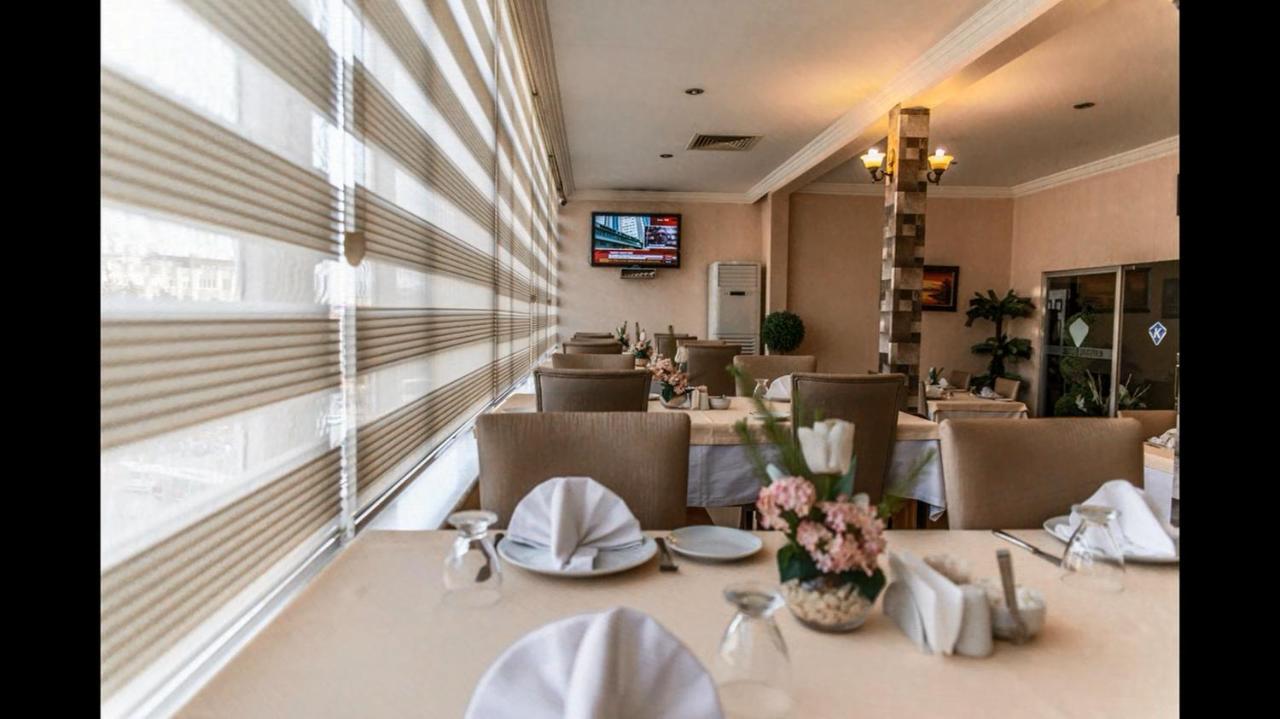 Kristal Otel 阿达纳 外观 照片