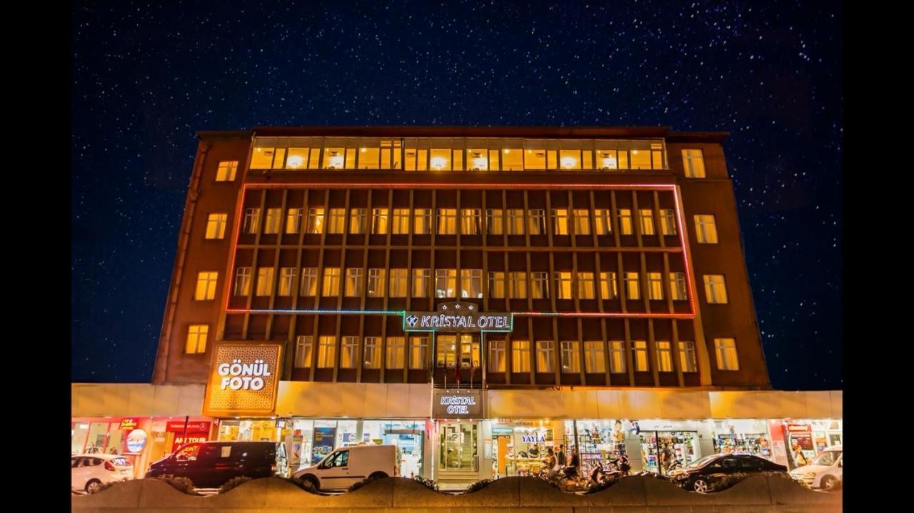 Kristal Otel 阿达纳 外观 照片