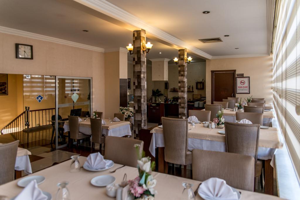 Kristal Otel 阿达纳 外观 照片