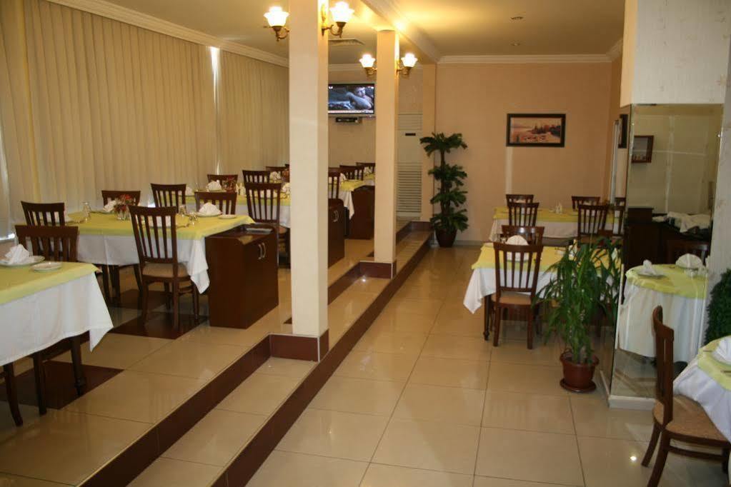 Kristal Otel 阿达纳 外观 照片