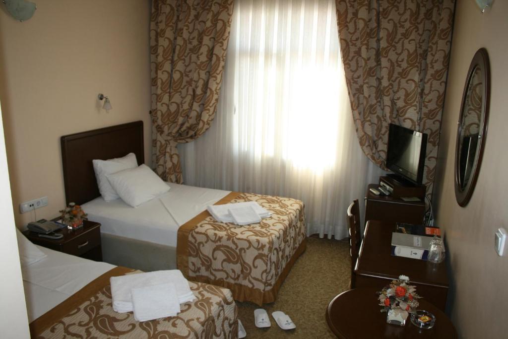 Kristal Otel 阿达纳 客房 照片